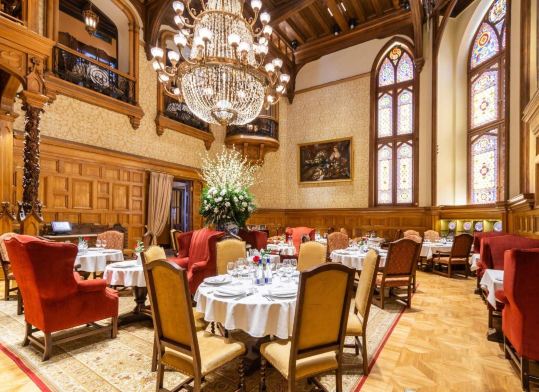 CDL Restaurant餐厅图片