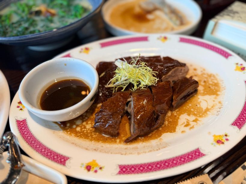 猪肉婆私房菜(华侨城店)