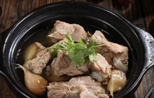 顺发肉骨茶餐厅图片