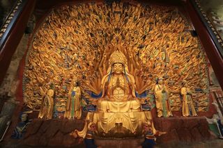 大足石刻1日游最佳线路