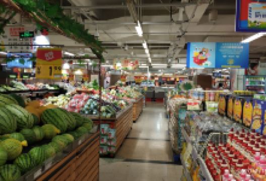 华润万家(荔景商城店)购物图片