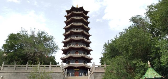 大法幢寺旅行图片 11