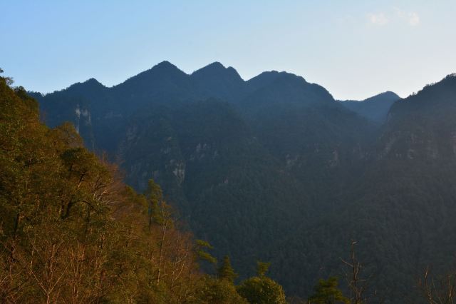 五指峰旅行图片 5