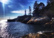 灯塔公园-西温哥华-小凌60