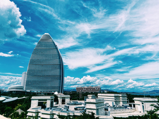 三亚四天三晚,忙里偷闲的吃喝玩乐买买买休闲旅游