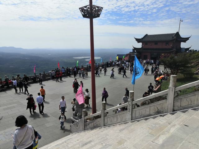 江苏省金坛茅山旅游度假区旅行图片 5