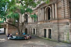 悉尼市政厅-悉尼-多多