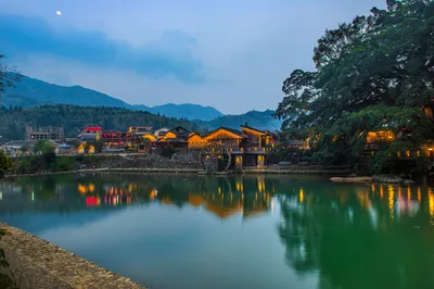 云水谣景区