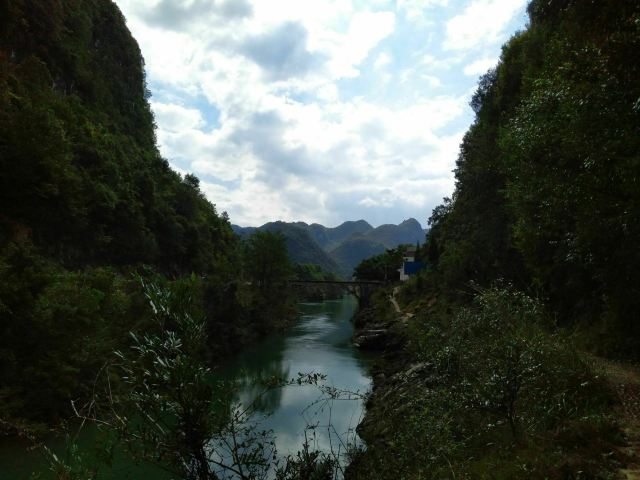 燕子洞风景名胜区旅行图片 3