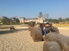 龙南客家围屋-龙南-开心皓洁