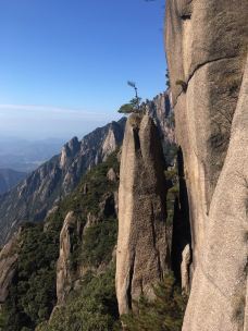 步仙桥-黄山-人生就是修行-止