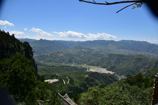 书晋如画，展山河古韵！(待续）