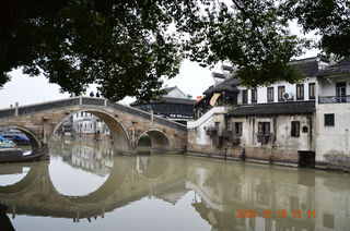 上海出发，2020昆山自驾2日游（千灯古镇、黄浦公园）