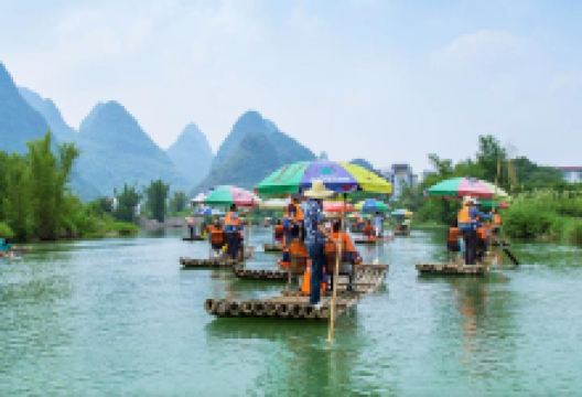 融安旅游图片-3日桂林+阳朔
