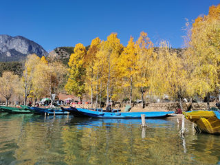 11月底的8天云南之旅