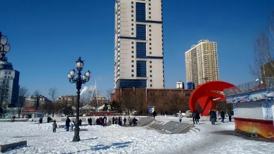 鞍山市人民公園