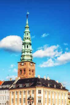 尼古拉教堂-哥本哈根