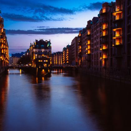 德国汉堡5日4晚私家团