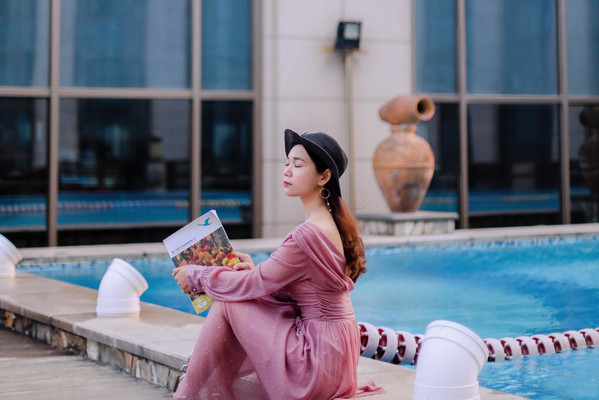 泉州游，住进欧式风格的马哥孛罗酒店