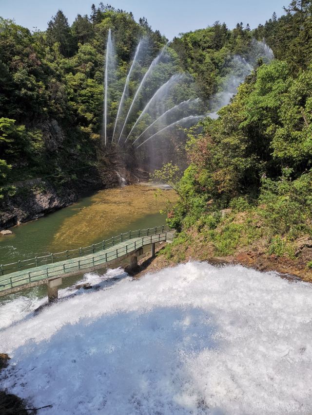安徽青云峡景区旅行图片 5