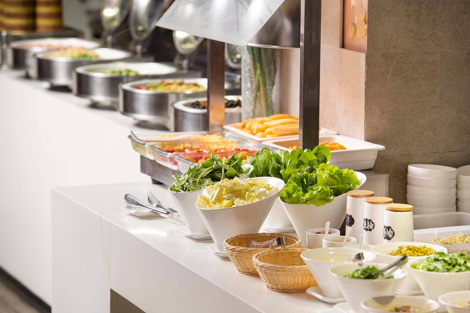 世纪星精品酒店(周口红星美凯龙店)·(餐饮部)餐厅图片