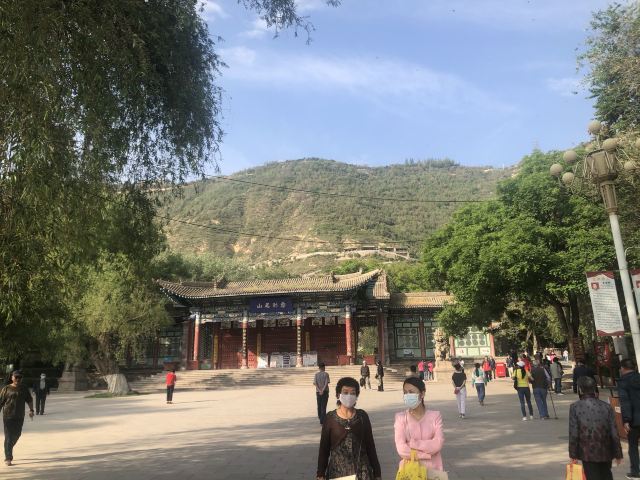 五泉山公园旅行图片 5