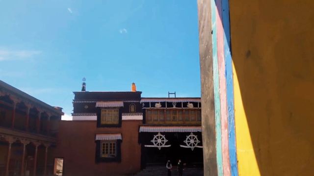 嘎东寺旅行图片 9
