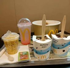 麦当劳(东急新天地店)-广州-开心吃喝每一天
