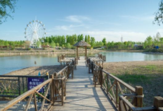 邯山香草湖文化产业园景点图片