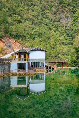 达州最近最好玩儿的地方，巴山大峡谷漂流攻略！
