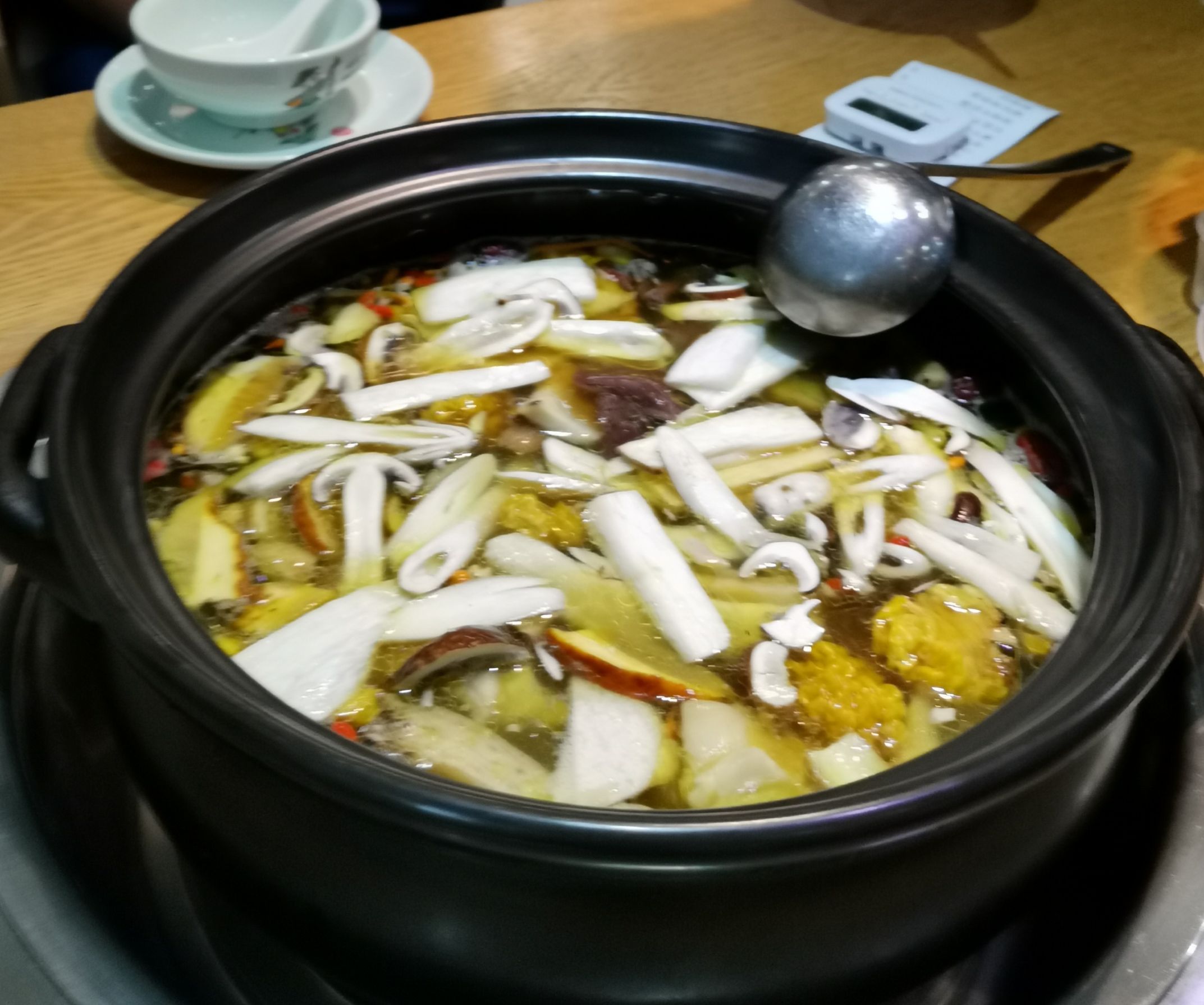 菌故·野生菌火锅(南屏店)