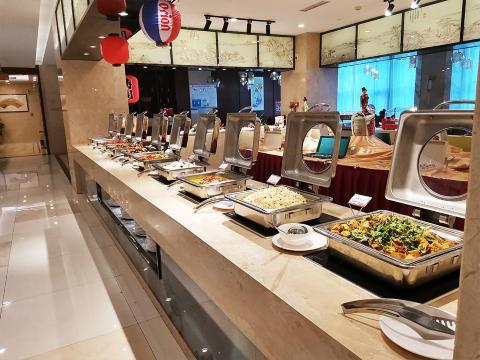 阿尔卡迪亚酒店爱琴海西餐厅