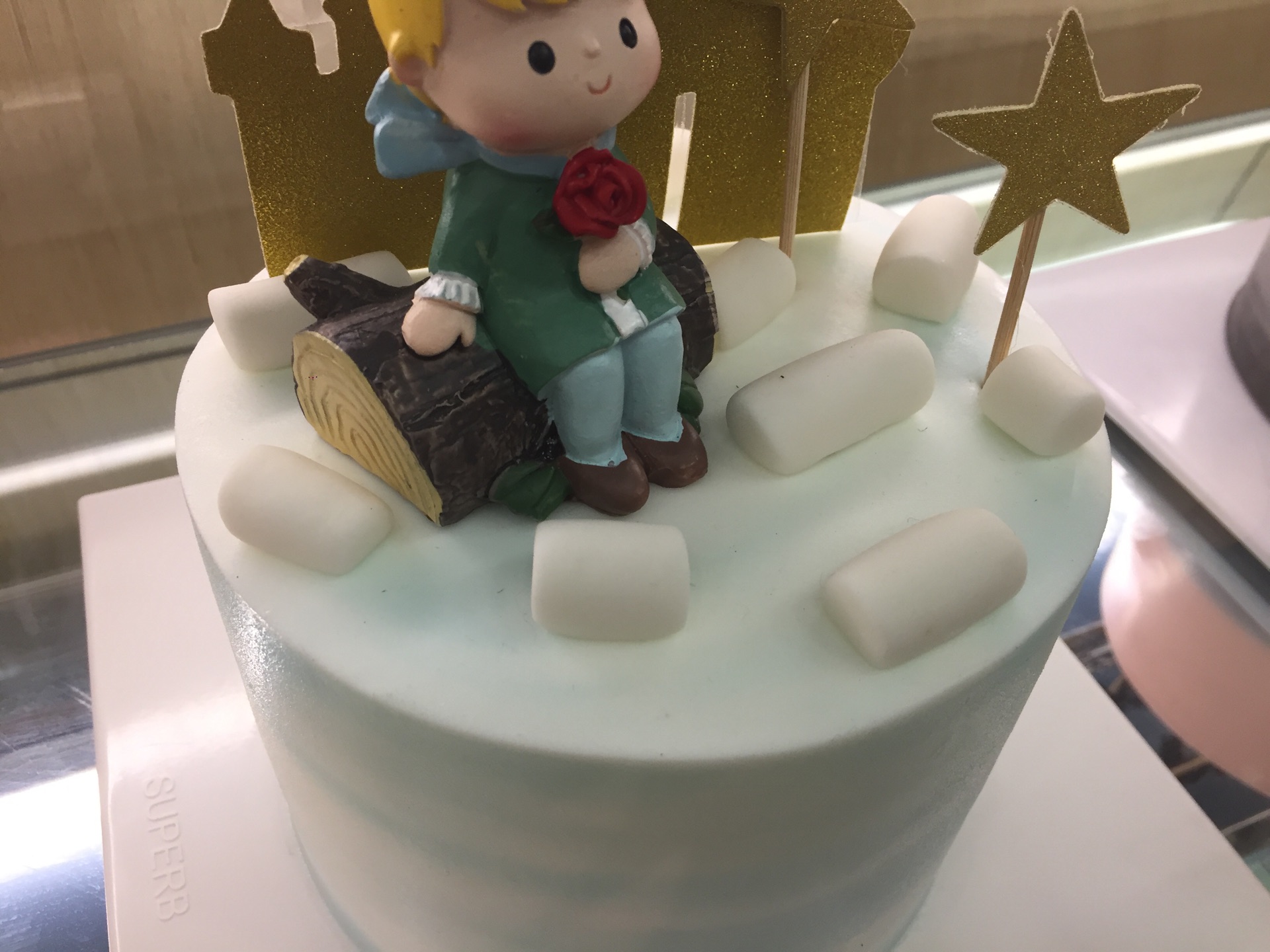 迦南蛋糕(临朐店)餐厅图片