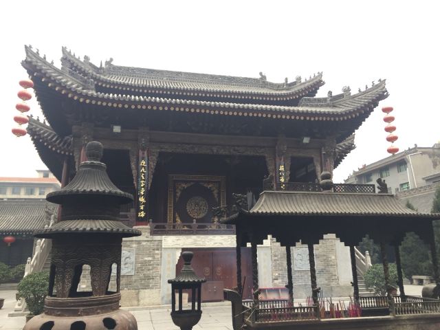都城隍庙旅行图片 3