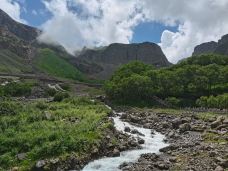 长白瀑布-安图-yjw2000