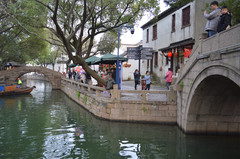 同里游记图片] 细细的品味同里——街巷和桥