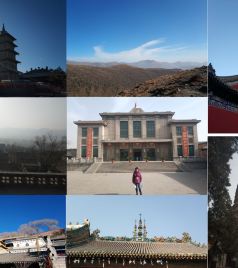 王家大院游记图文-山西8日小游（大同、五台山、平遥古城、太原）