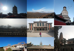 山西游记图片] 山西8日小游（大同、五台山、平遥古城、太原）