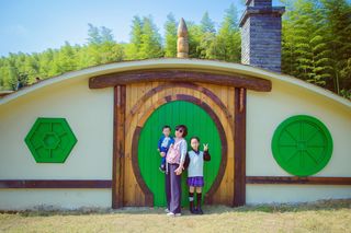 莫干山藏着一个新西兰天际森谷,简直是户外天堂,遛娃圣地