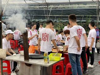 深圳龙华可以烧烤野炊的地方