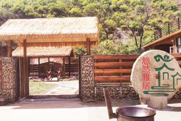 天津蓟州滑雪场-充满自然美感的田园森系民宿-津郊的绿野仙踪