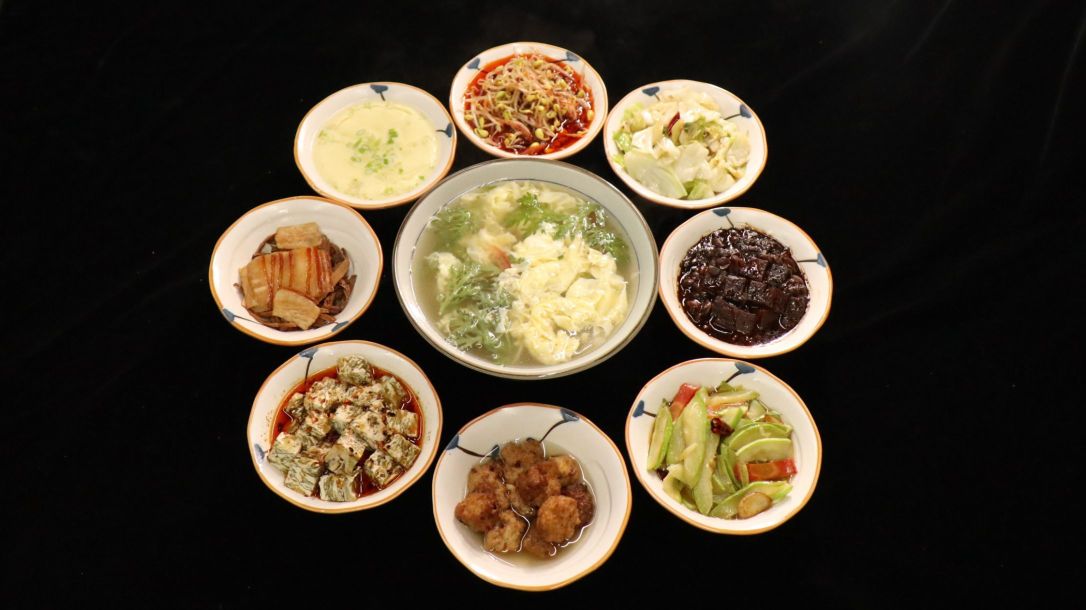 裕庆和传统美食(蜀河古镇店)