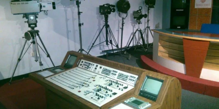 Museo del Periodismo y las Artes Graficas