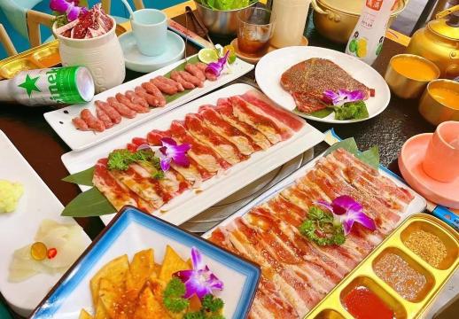 燃烤肉(北仑印象里店)