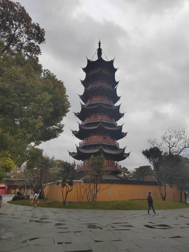 龙华塔旅行图片 2