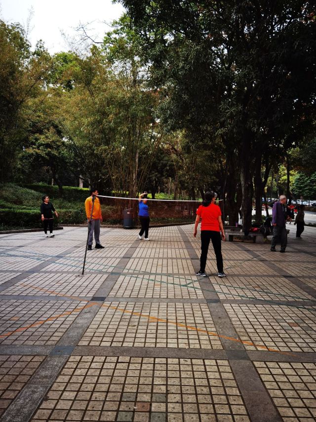 中山公园旅行图片 3