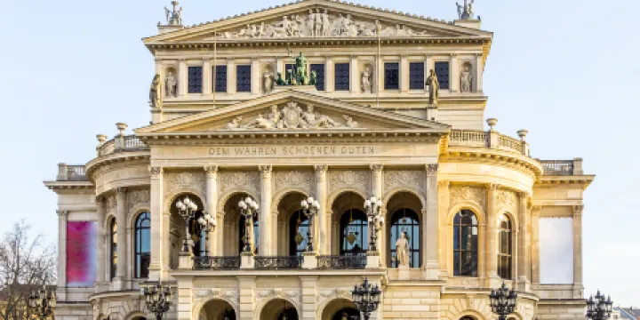 法蘭克福老歌劇院