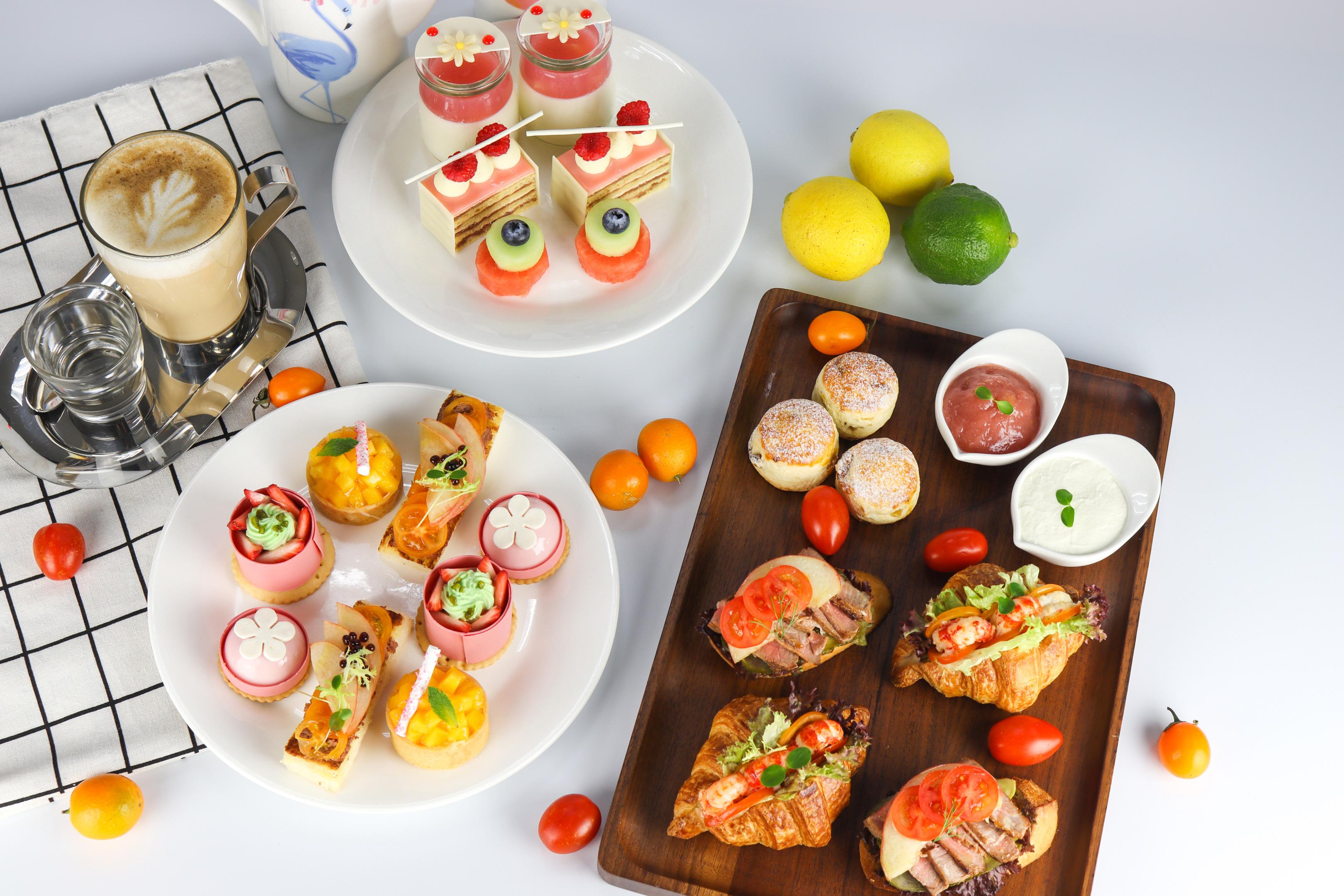 保利皇冠假日酒店·大堂吧