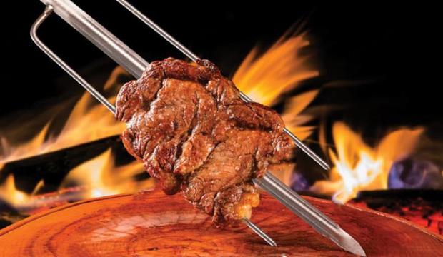 福缘烤肉王自助(勒泰店)餐厅图片