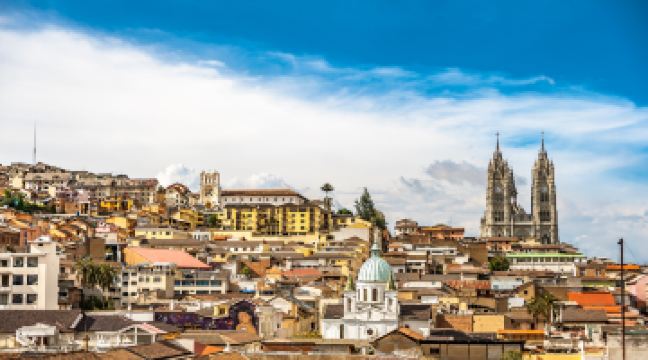 基多老城